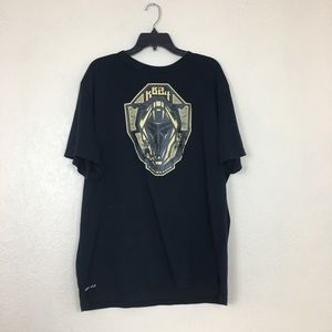 Kobe Bryant Nike dri-fit shirt